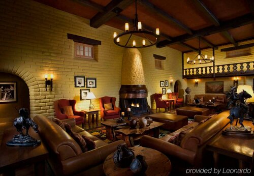 Гостиница Jw Marriott Camelback Inn Scottsdale Resort & SPA в Скоттсдейле