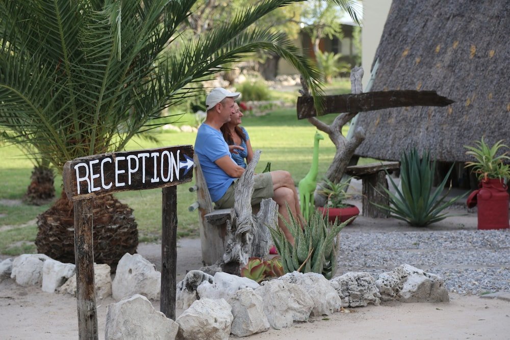 Фото Tsumkwe Country Lodge