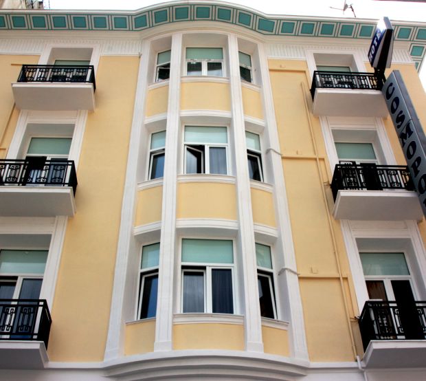 Фото Cosmopolit Athens Hotel