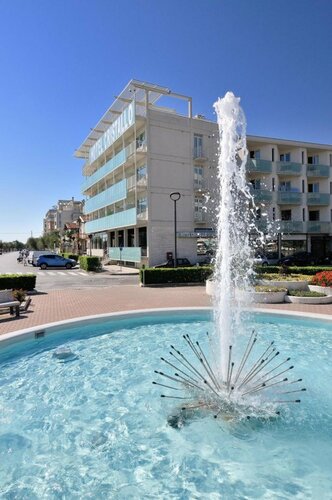 Гостиница Hotel Cristallo