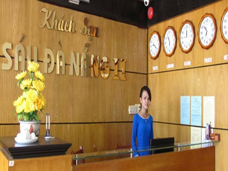 Hotel Sau Hotel, Da Nang, photo