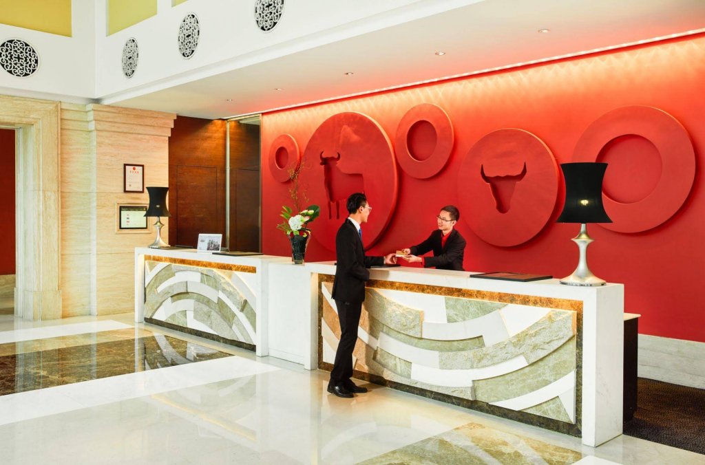 Фото InterContinental Shenzhen