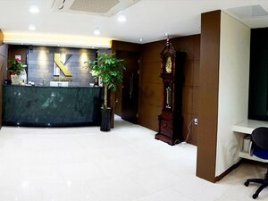 Гостиница K Tourist Hotel