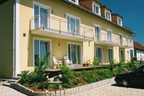 Гостиница Gasthaus Hotel Ostermeier