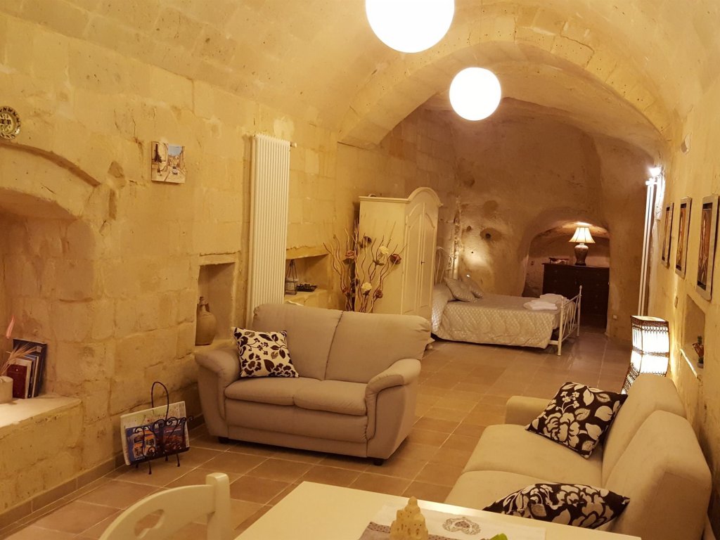 Фото La Dimora Rupestre