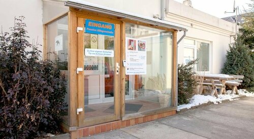 Гостиница Pension Klingenstr. 23 в Лейпциге