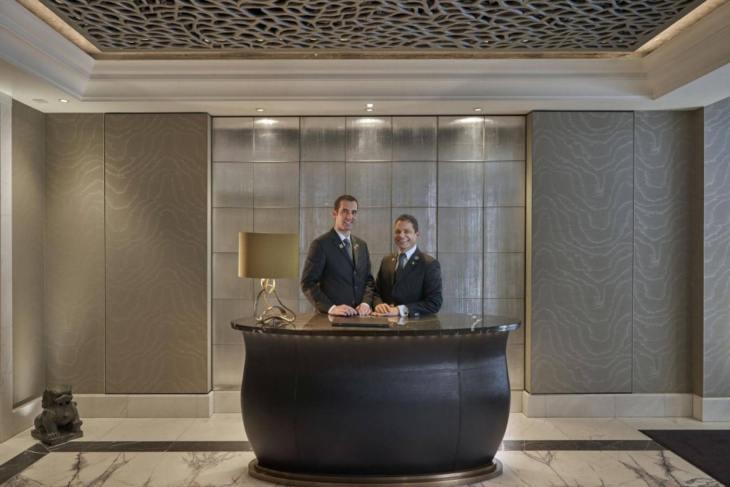Фото Mandarin Oriental Munich