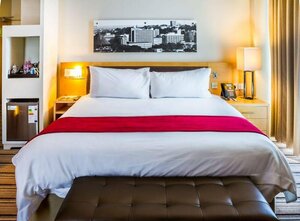 Гостиница Protea Hotel by Marriott Gaborone Masa Square