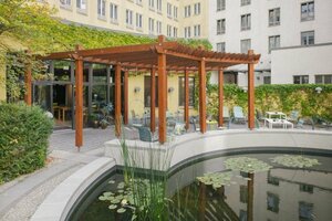 Гостиница Vienna House Easy Leipzig