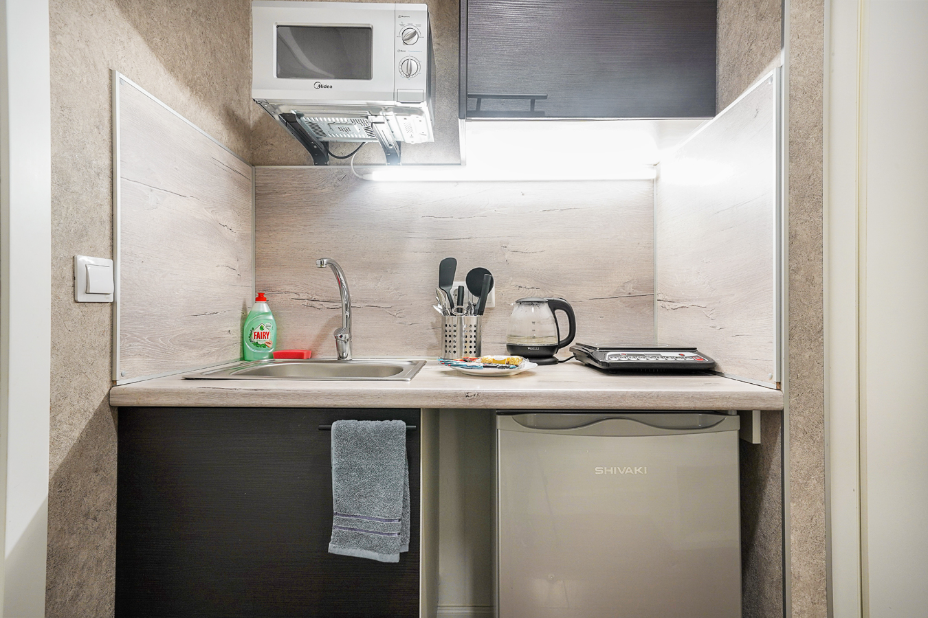 Фото Golubev Apartments