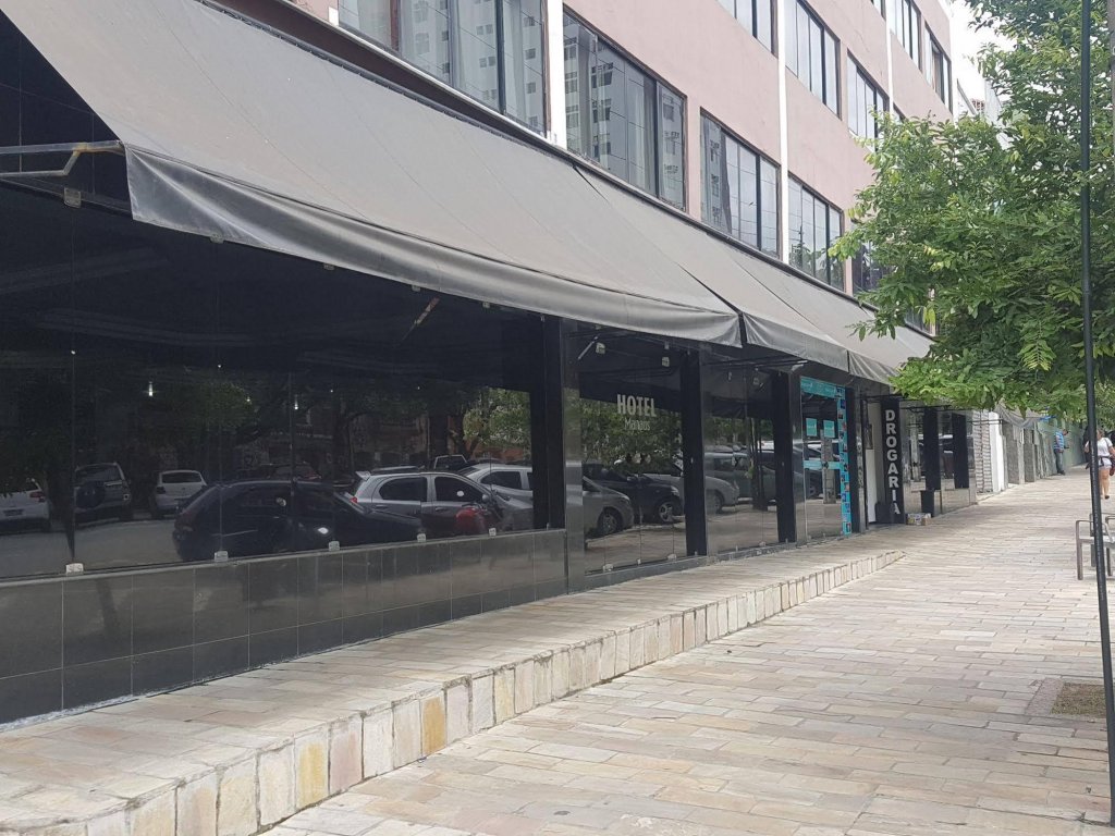 Фото Hotel Manaós