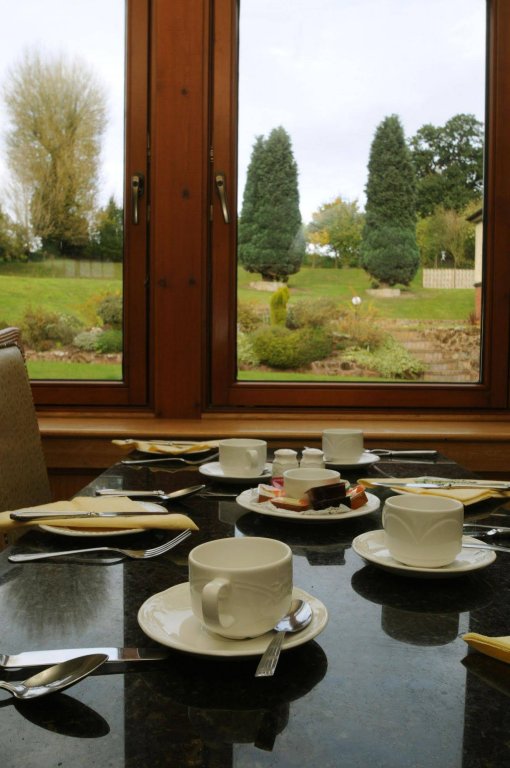 Фото Grimstock Country House Hotel