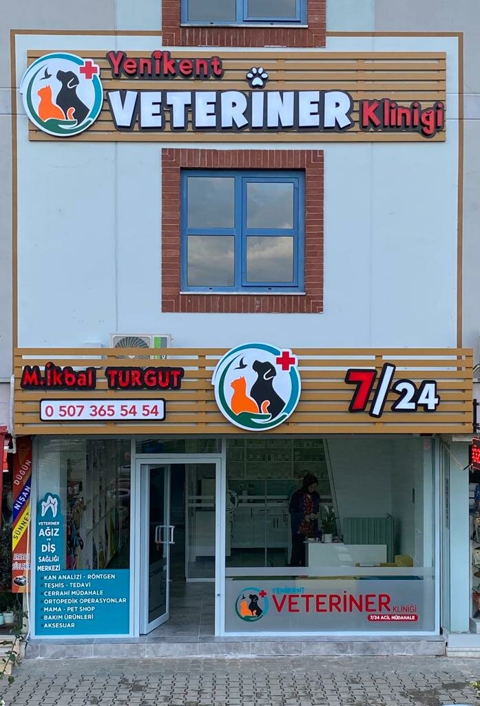 Veterinary clinic Yenikent Veteriner Klinigi, Adapazari, photo