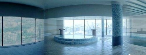 Гостиница Parsian Azadi Hotel в Тегеране