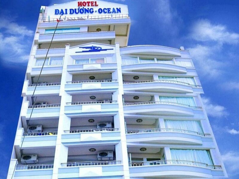 Гостиница Ocean Ocean Hotel Nha Trang в Нячанге