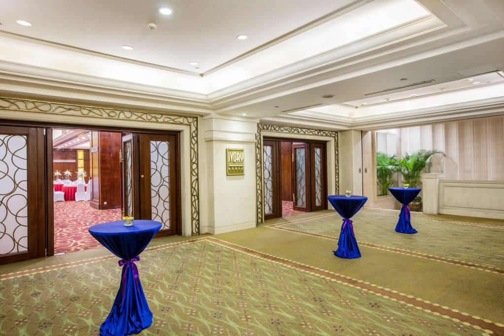 Фото Crowne Plaza Shenyang Zhongshan