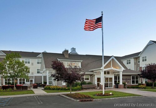 Гостиница Residence Inn Bridgewater Branchburg