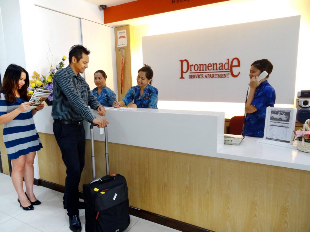 Фото Promenade Service Apartments