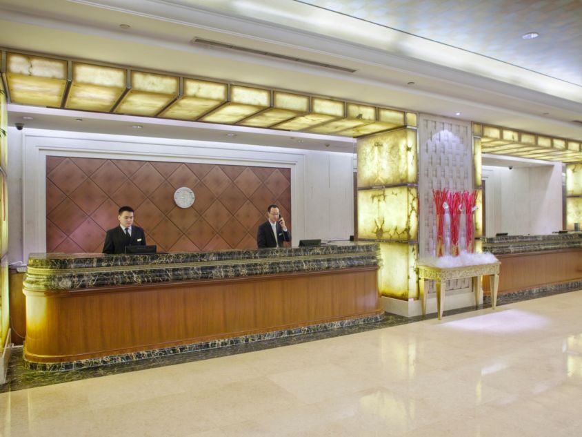 Фото Crowne Plaza Shenyang Zhongshan
