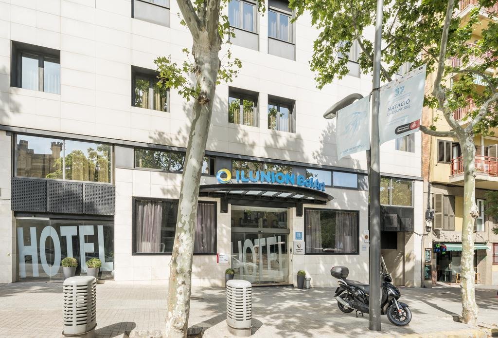 Фото Hotel Ilunion Bel Art