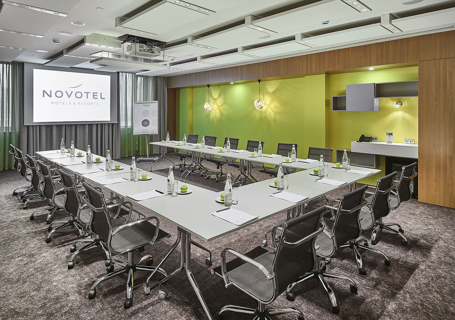 Фото Novotel Москва Киевская