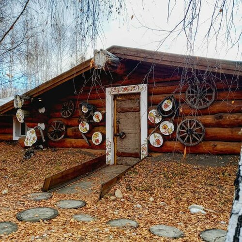 Турбаза Философия отдыха в Челябинской области