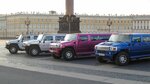 Imperia Limuzinov (Khrustalnaya Street, 27Ж), alquiler de coches