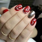 Ногтевая студия (ulitsa Verkhnyaya Dubrova, 36Г), nail salon