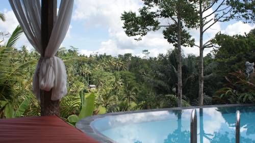 Фото Pondok Sebatu Villa