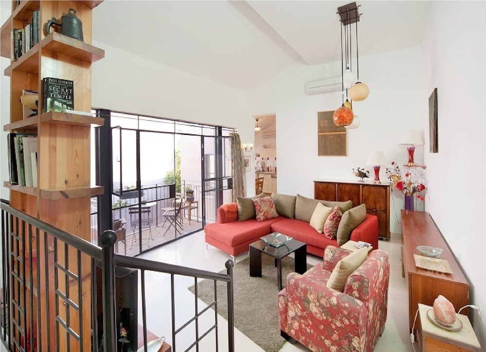 Фото Sea N'Rent - 19 Pines Tel Aviv