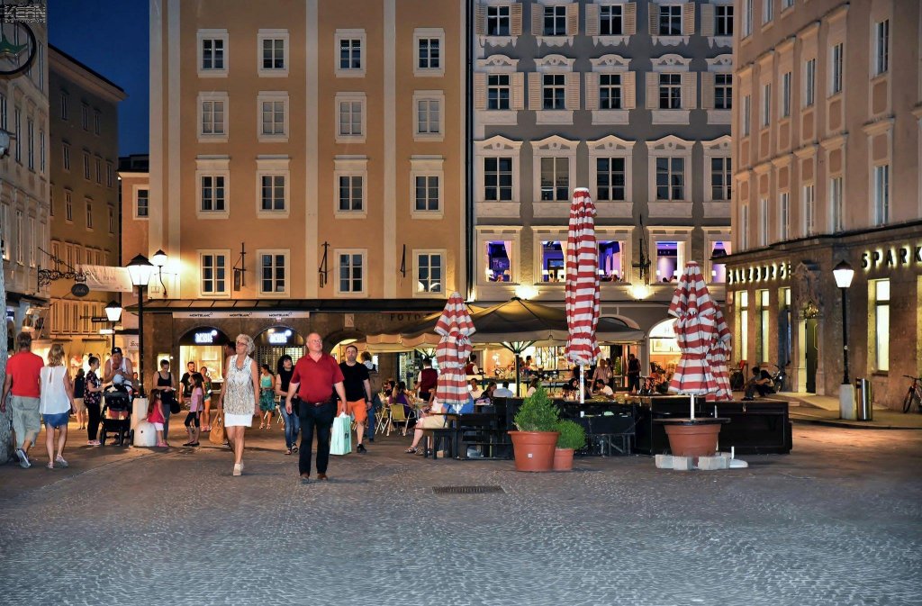 Фото Holiday Inn Salzburg City, an Ihg Hotel