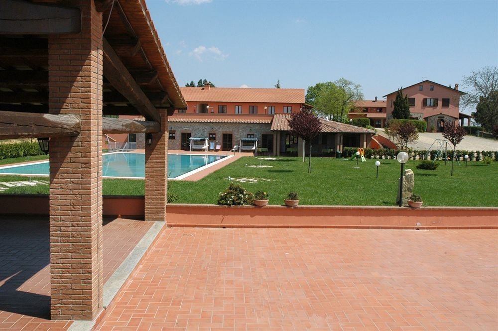 Фото Country Resort Al Poggio dei Papi