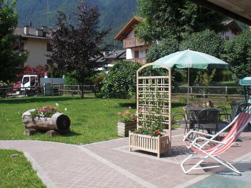 Гостиница Albergo Garni Martina