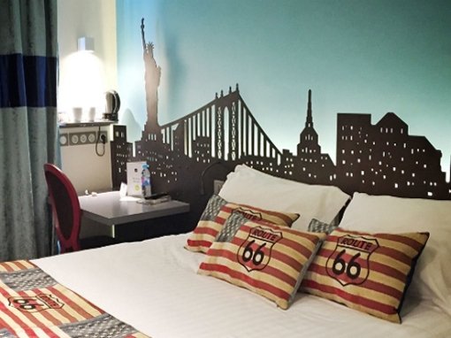 Фото Hotel Aurore Paris Gare de Lyon