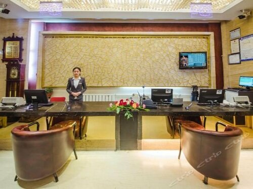 Гостиница Jiupeng Hotel в Хух-Хото