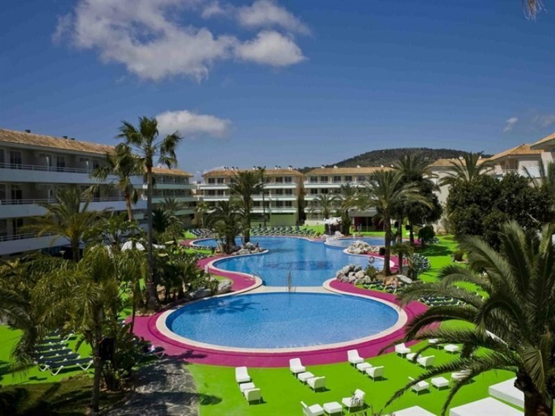 Гостиница Mallorca Rocks Hotel - Adults Only -