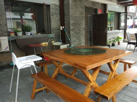 Фото Gubei Water Town Wanli Heyuan Farmstay