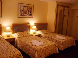 Гостиница Throstles Nest Hotel