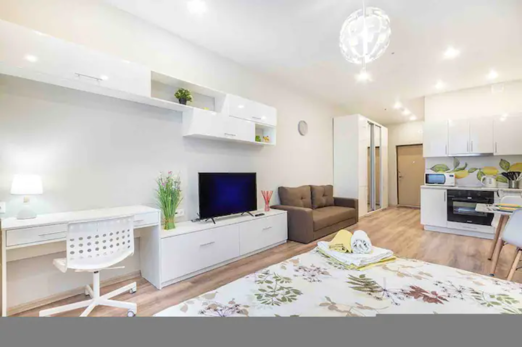 Фото Sky Club Apartments