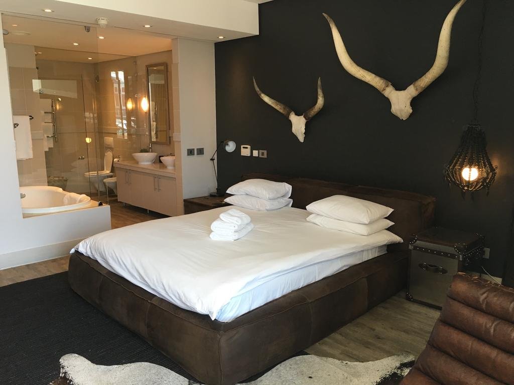 Фото Mountain Marina Luxury Apartments