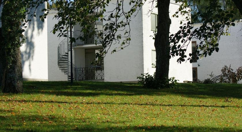 Фото Hotel Strandgärdet