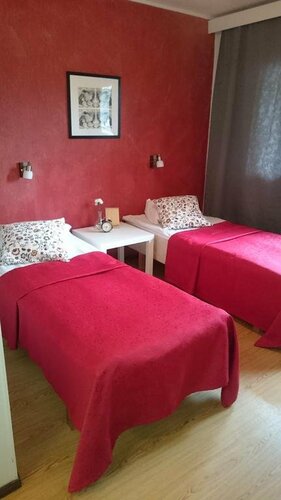 Гостиница Hotel Santalahti в Котка