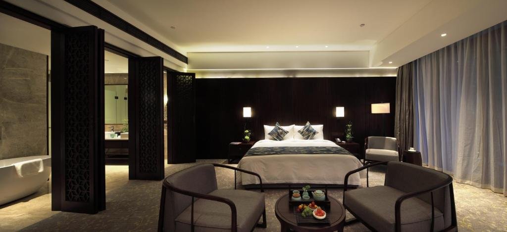 Фото Hangzhou Yagu Resort