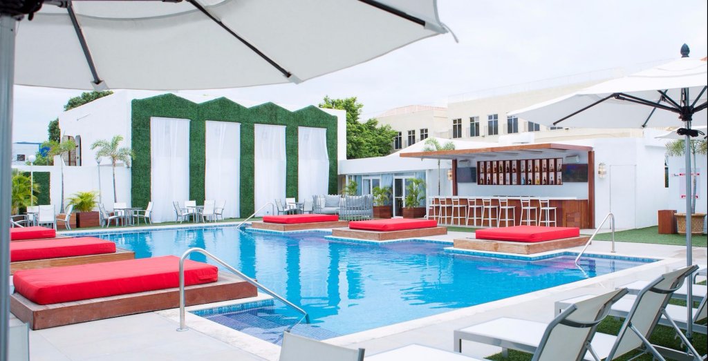 Фото The Spanish Court Hotel