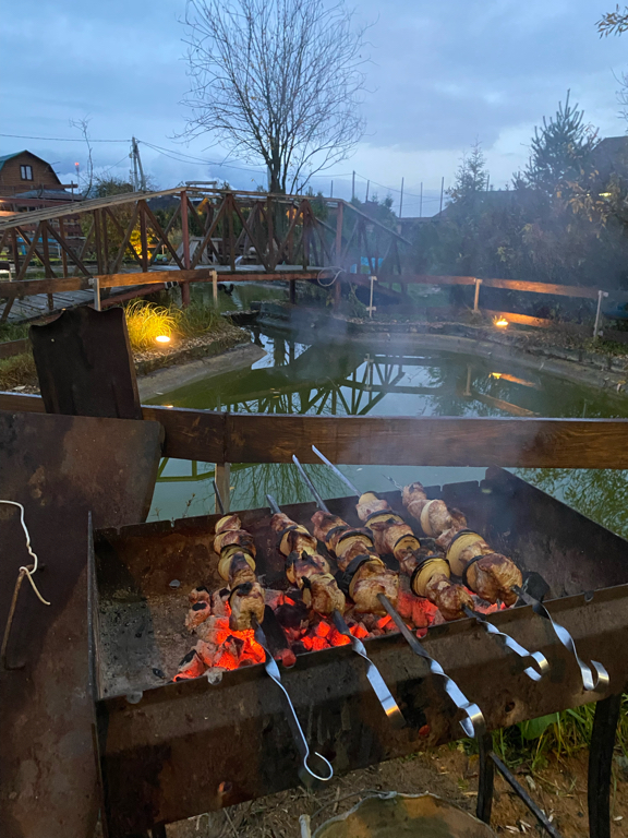 Фото Эко деревня Печки-Лавочки