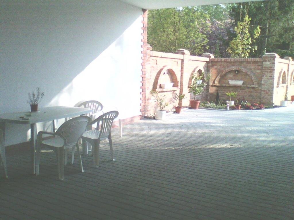 Фото Bástya Apartmanház