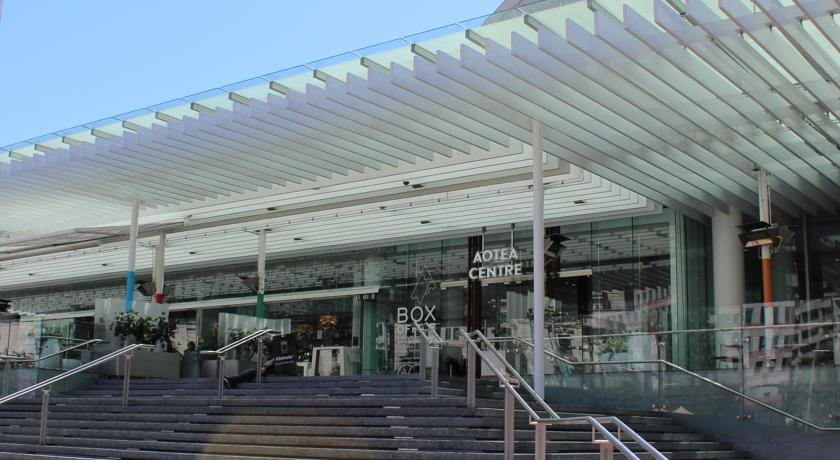 Фото Silverfern Backpackers