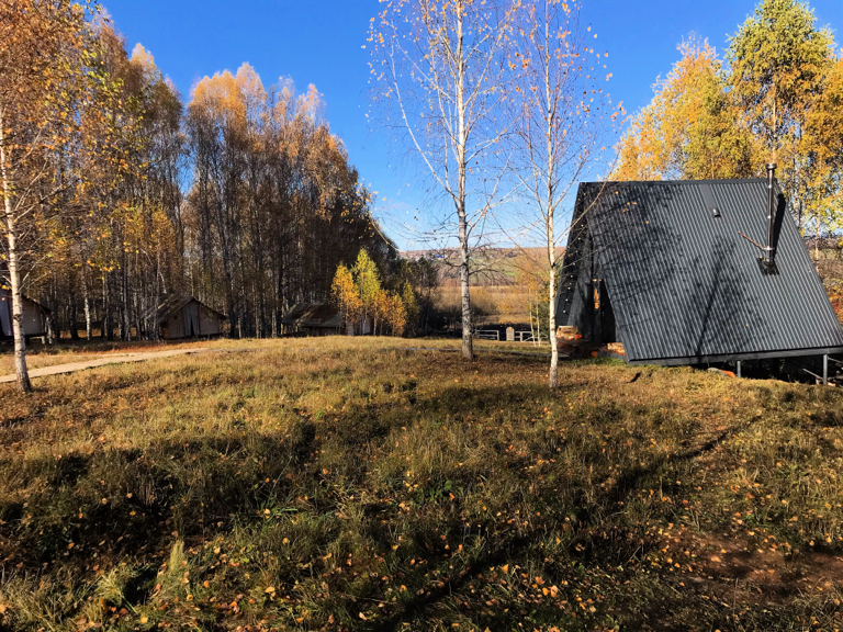 Фото Урман Кэмп