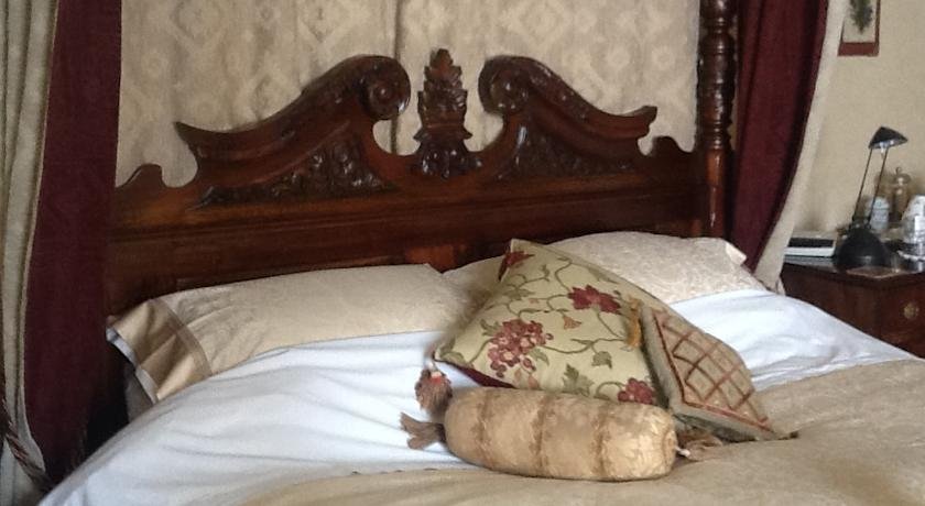 Фото The Olde Moat House