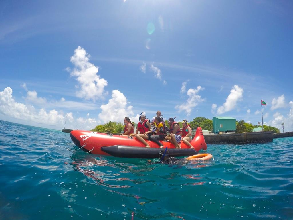 Фото Noomoo Maldives Hulhumale